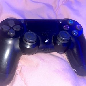 Play station 4 controller.